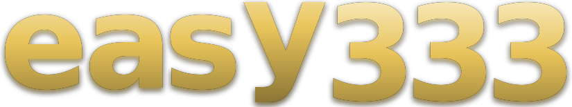 easy333 logo